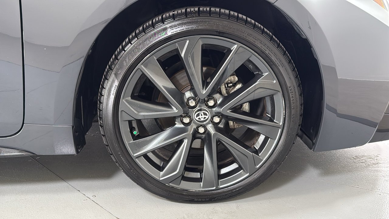 Certified Used 2025  Toyota SE image 21