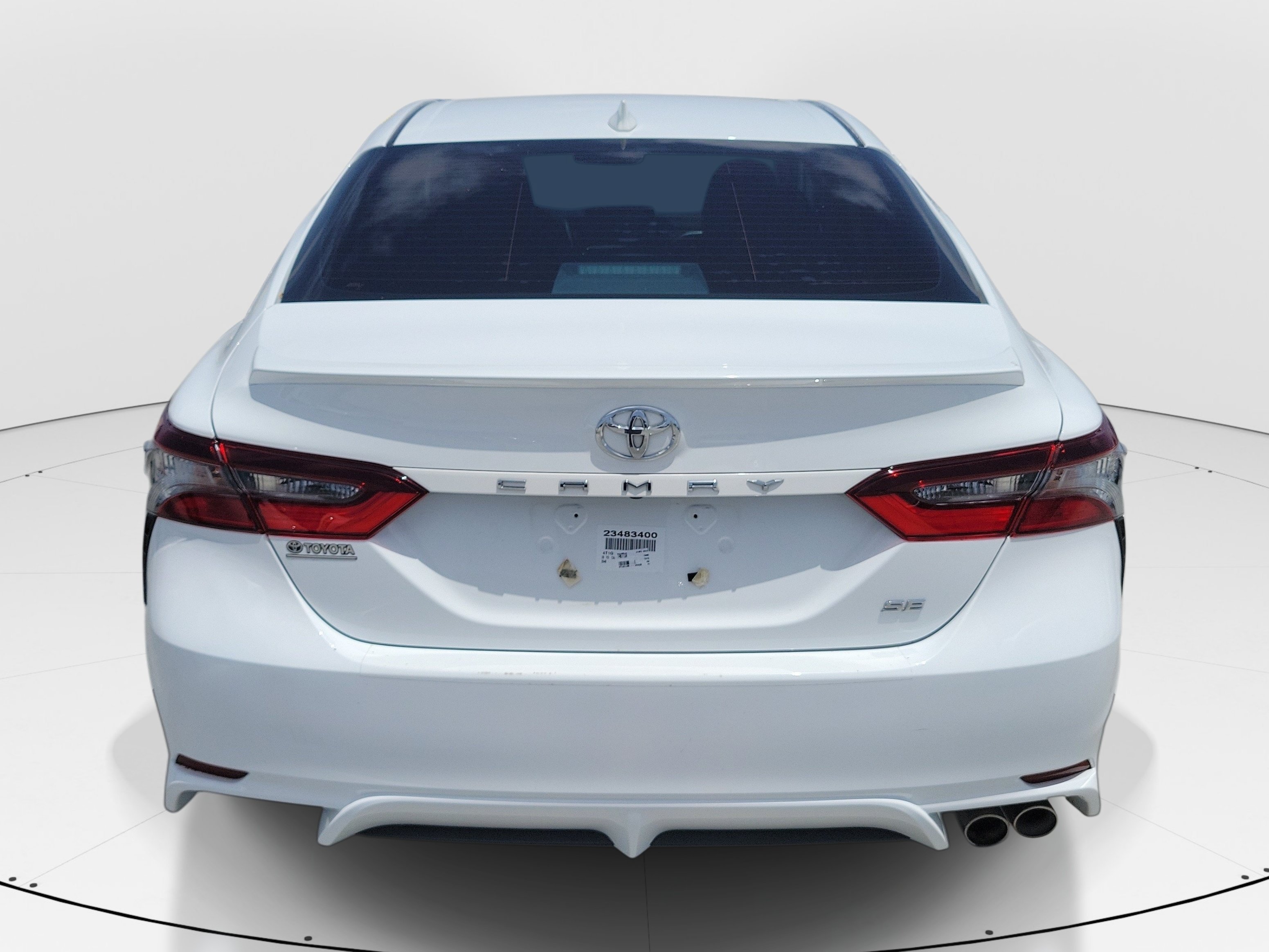 Used 2023 Ice Toyota SE image 5