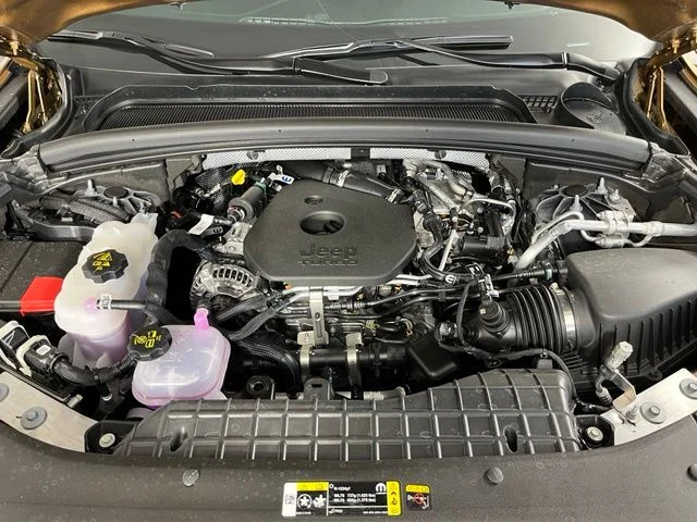 Used 2026 Brown Jeep Limited image 48