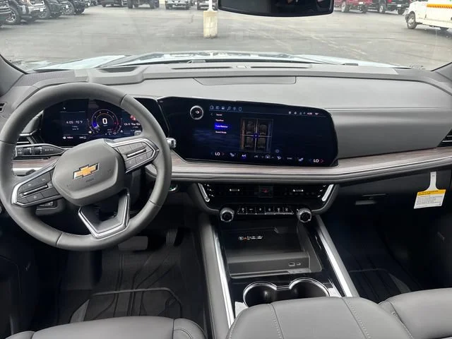 New 2026 Lakeshore Blue Metallic Chevrolet LT image 13