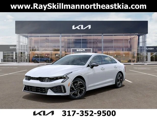 2026 Kia K5 GT-Line FWD