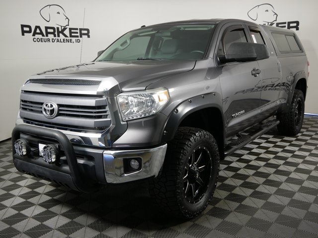 2014 Toyota Tundra 4.6 Auto 4WD SR5 Double Cab's photo