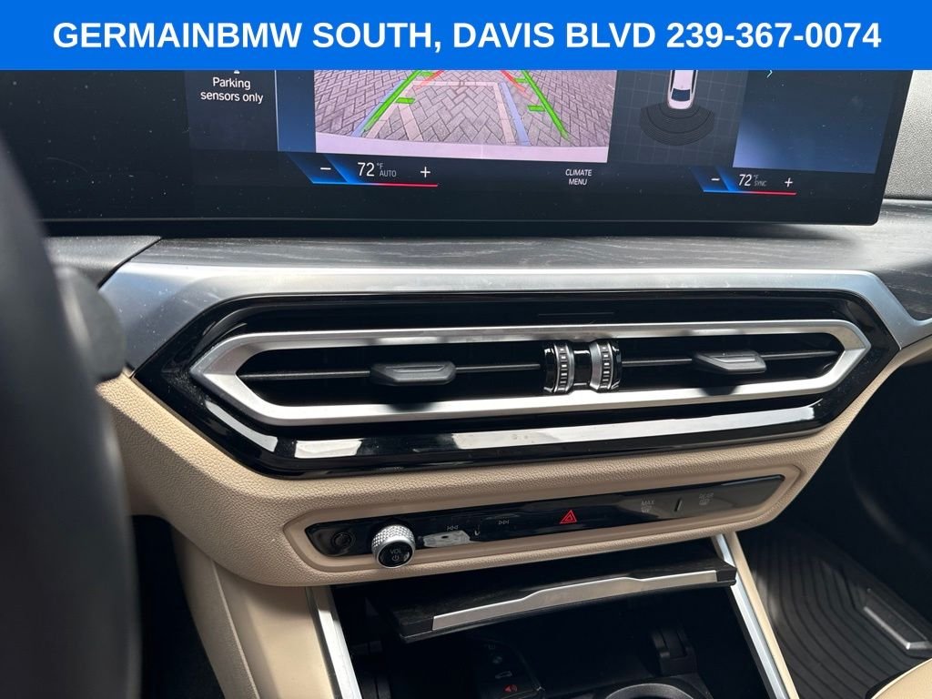 Certified Used 2023 Alpine White BMW 330i image 17