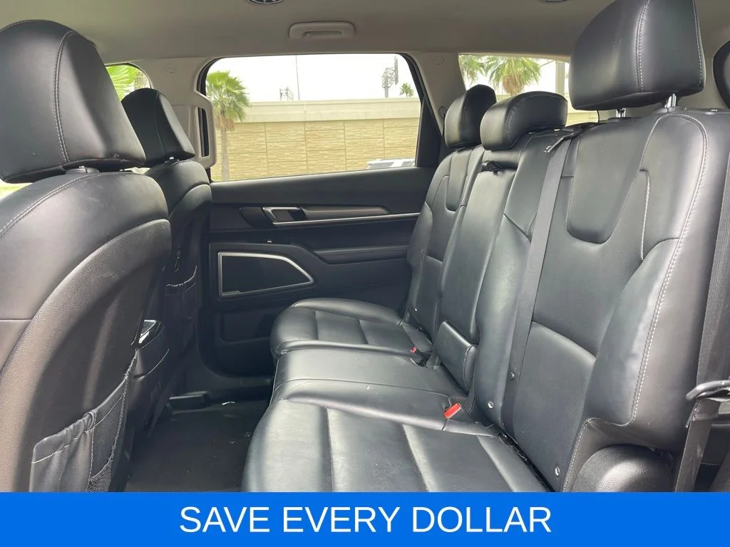 Used 2022 Gray Kia LX image 16