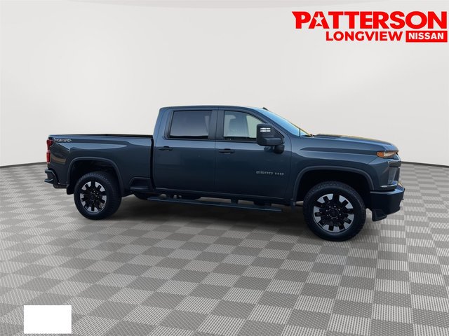 Pre-Owned 2020 Chevrolet Silverado 2500HD Custom