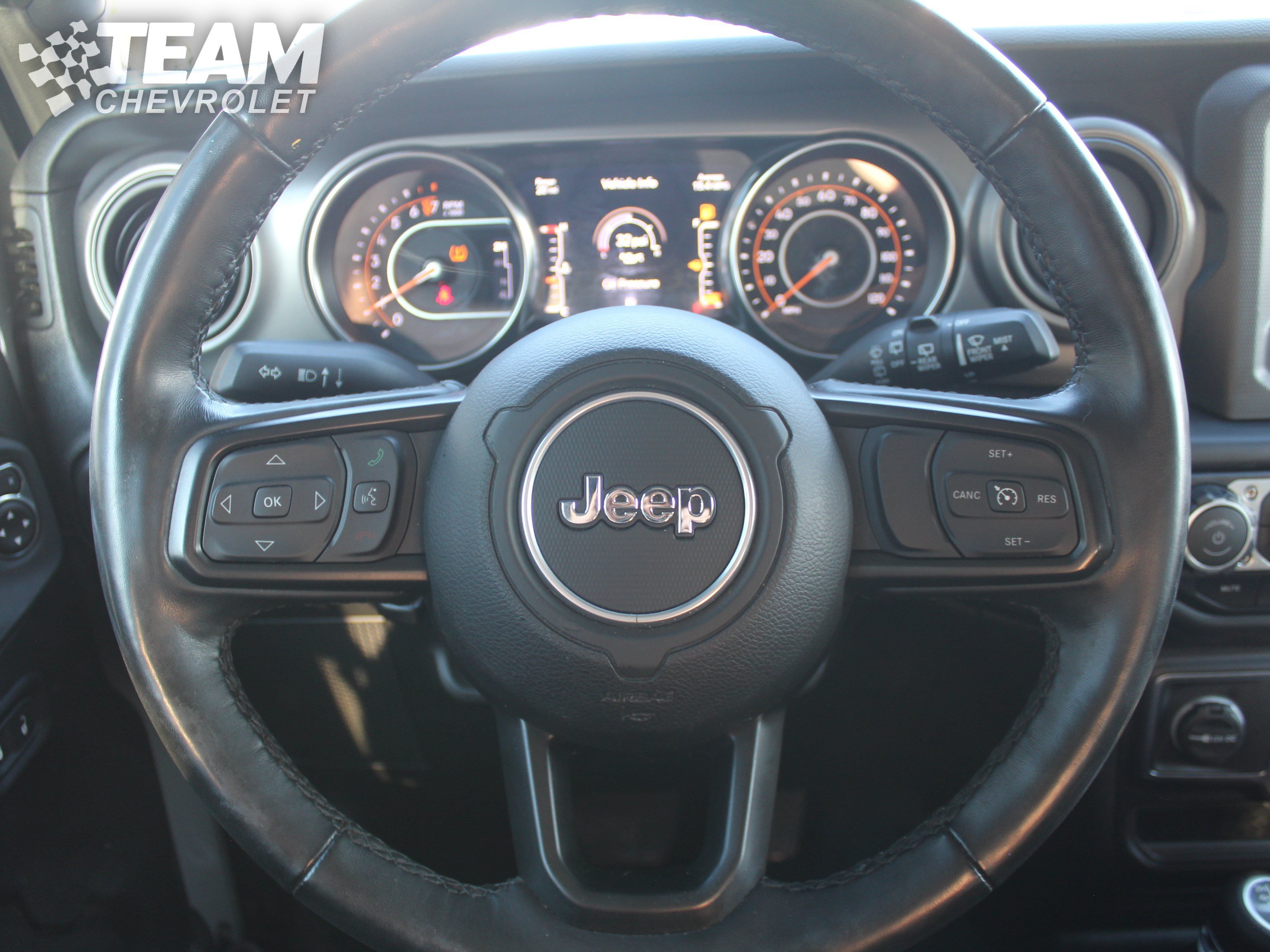 Used 2022 Gray Jeep High Tide 4x4 image 15