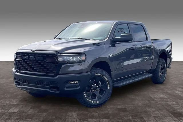 2026 RAM 1500 Warlock 4x4 Crew Cab 5'7's photo