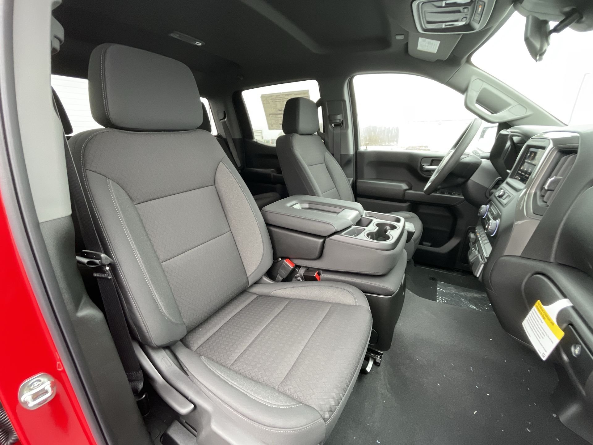2026 Chevrolet Silverado 1500 Custom - Photo 63