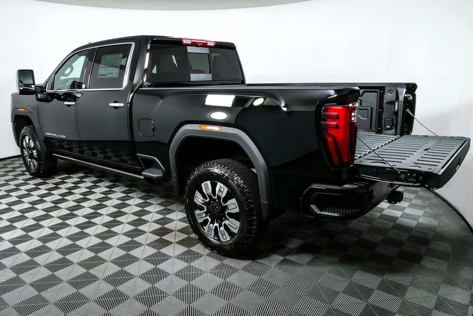 New 2026 Onyx Black GMC Denali image 32