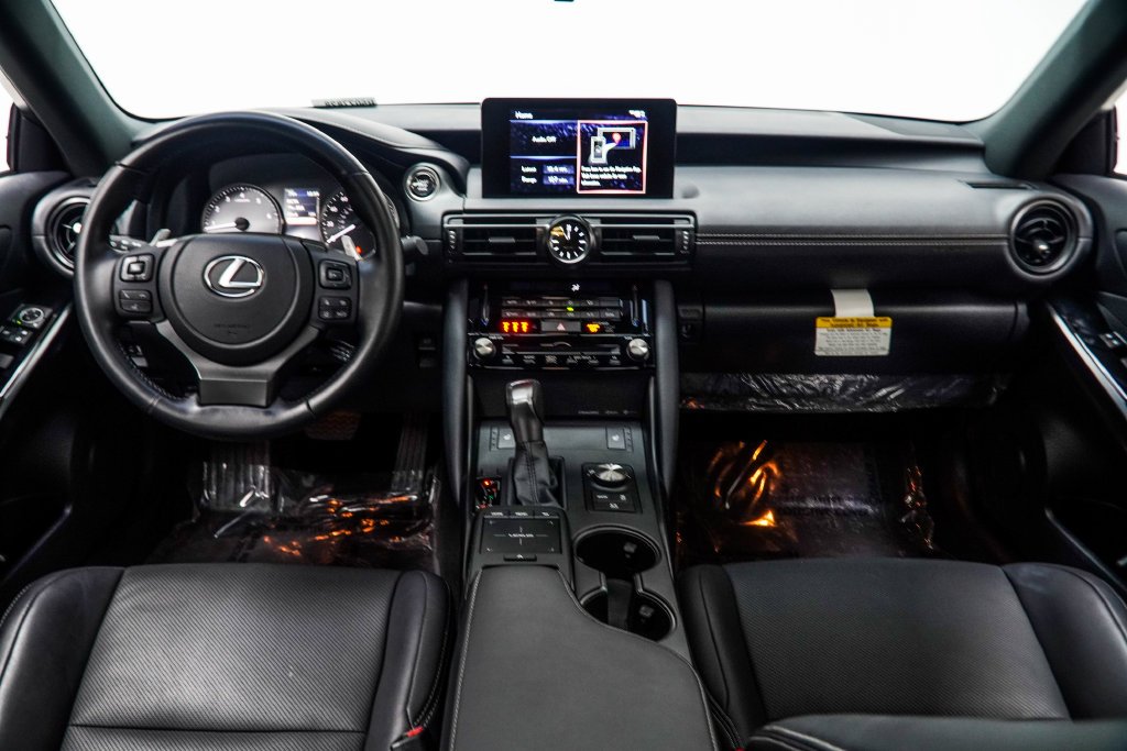Used 2024 Red Lexus 350 F SPORT image 5