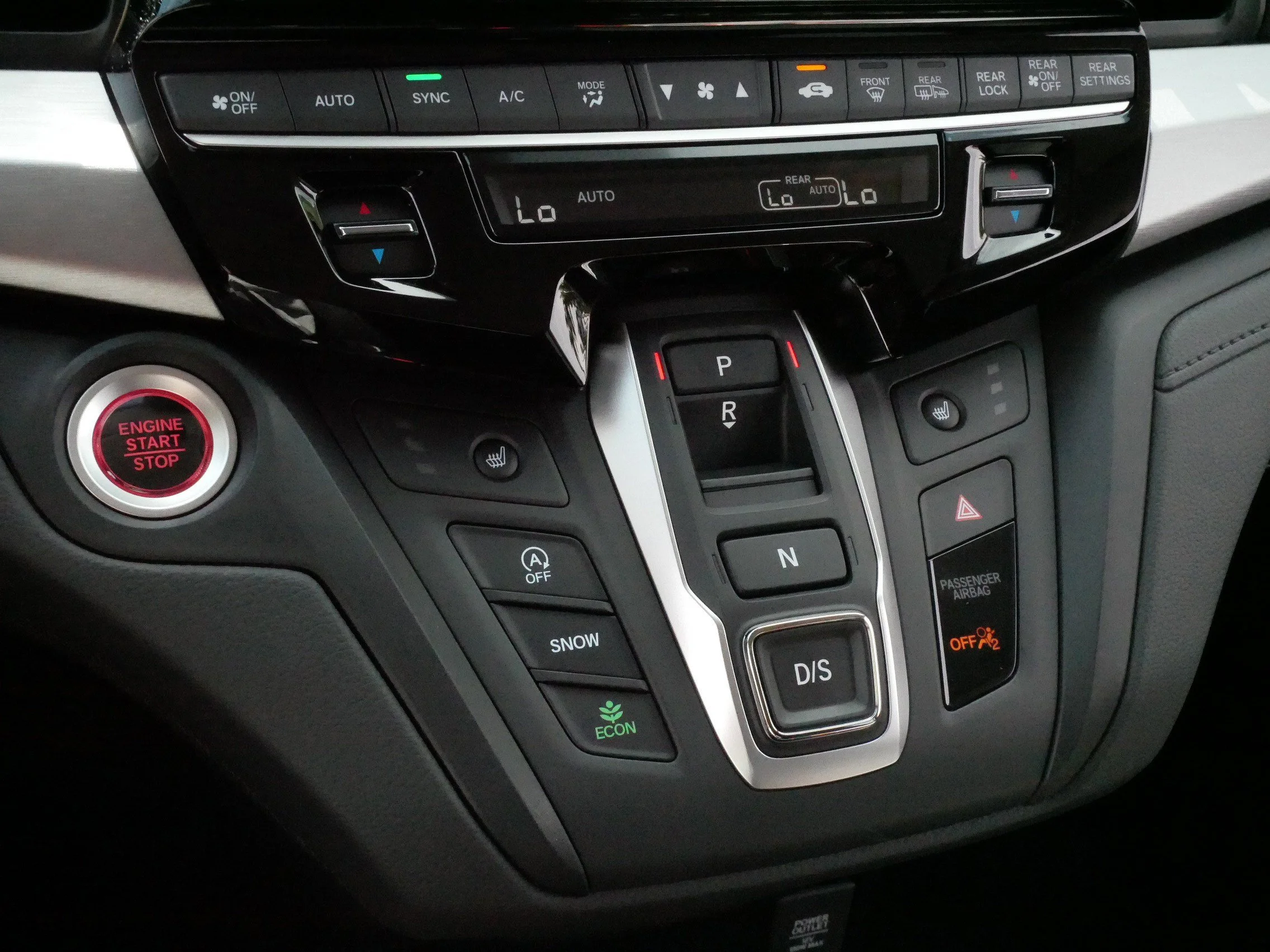2026 Honda Odyssey EX-L - Photo 24