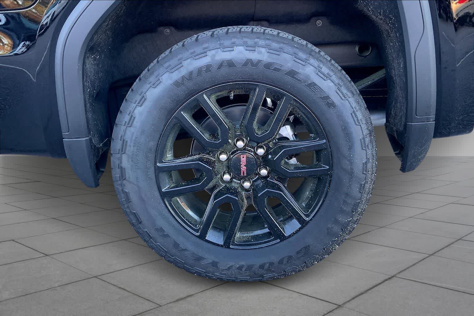 2026 GMC Sierra 1500 Elevation - Photo 11