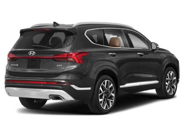 Used 2023 Hyundai Santa Fe Calligraphy with VIN 5NMS5DAL1PH522186 for sale in Golden Valley, Minnesota