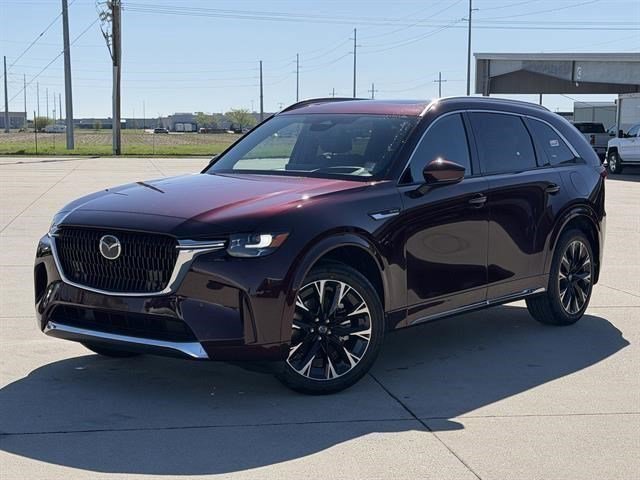 New 2026 Artisan Red Premium Mazda S Premium Plus image 1