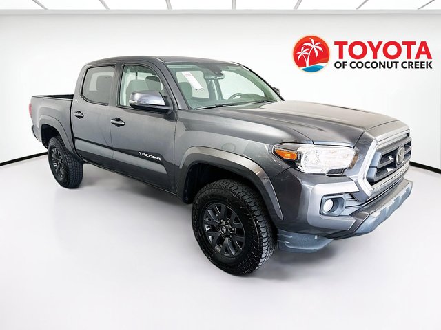 2022 Toyota Tacoma 2WD SR5