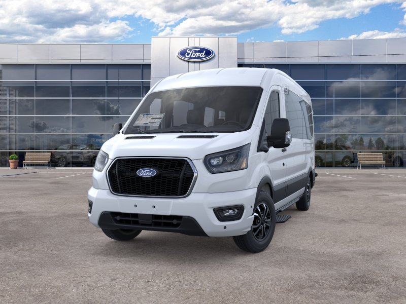 New 2026 Oxford White Ford XLT image 29