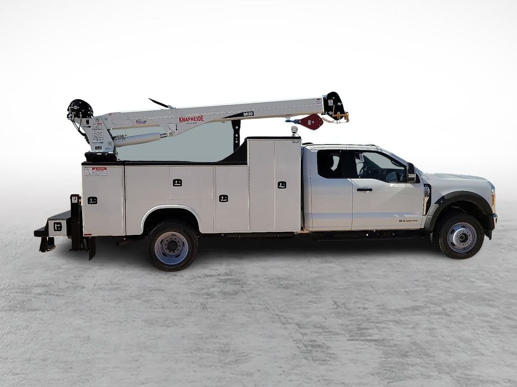 2025 Ford F-550 Super Duty Chassis Cab XL - Photo 12