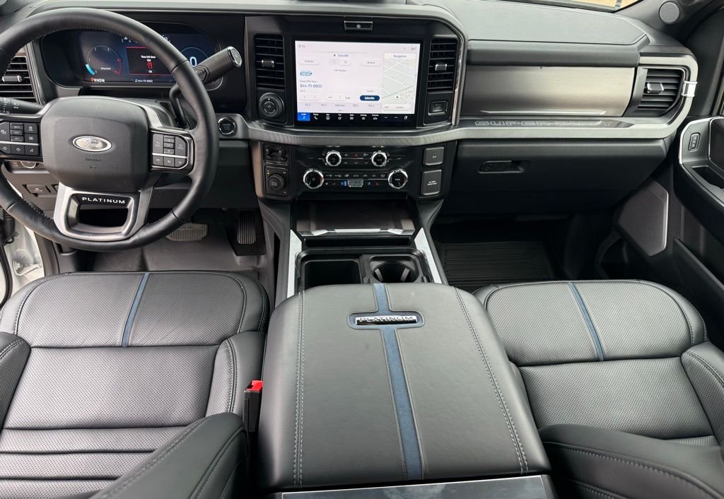 Used 2026 Star White Ford Platinum image 2