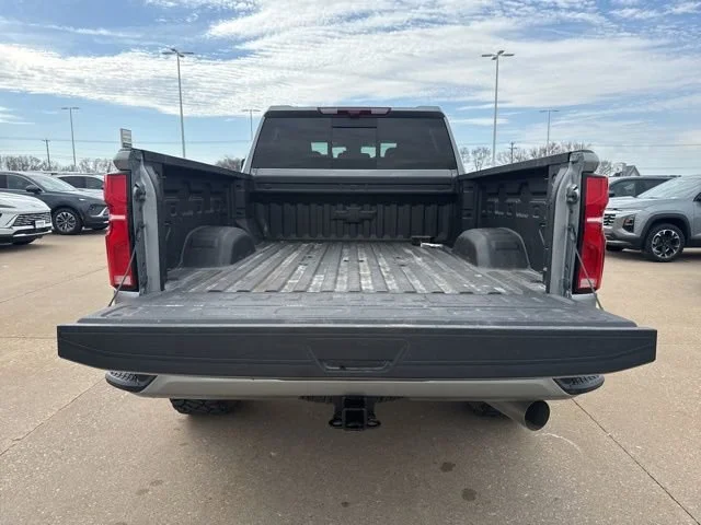 Used 2026 Sterling Gray Metallic Chevrolet High Country image 6