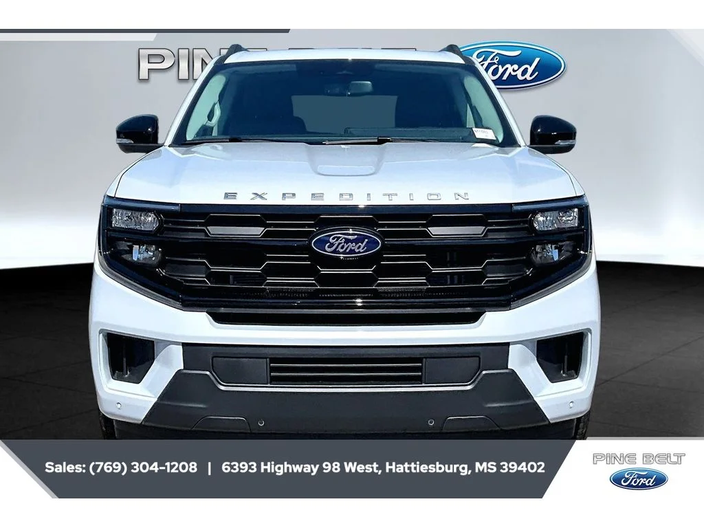 New 2026 Space Silver Metallic Ford Active image 3