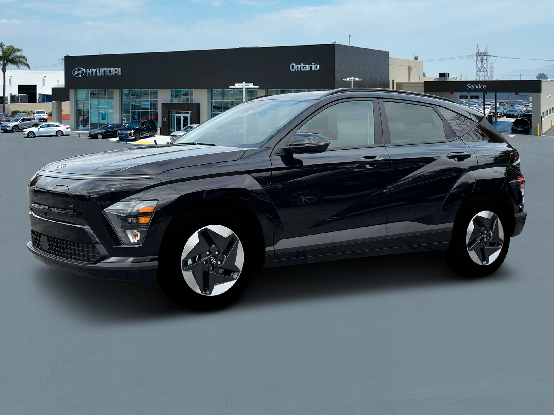 2025 Hyundai Kona EV SEL - Photo 31
