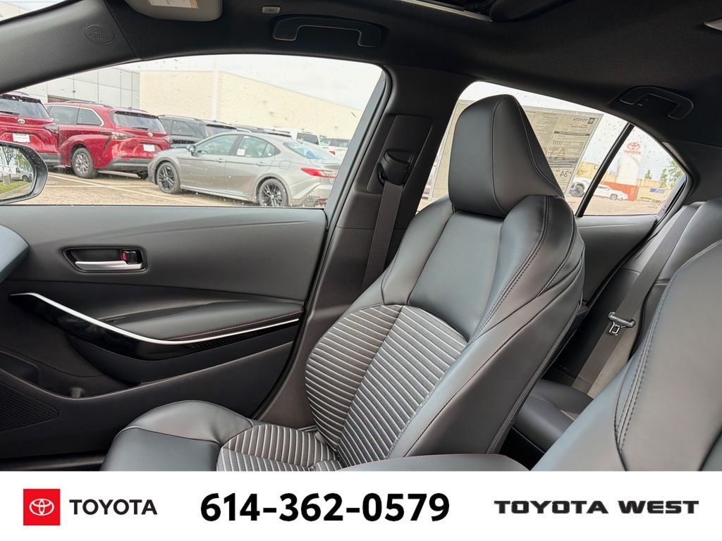 New 2026 Midnight Black Metallic Toyota XSE image 19