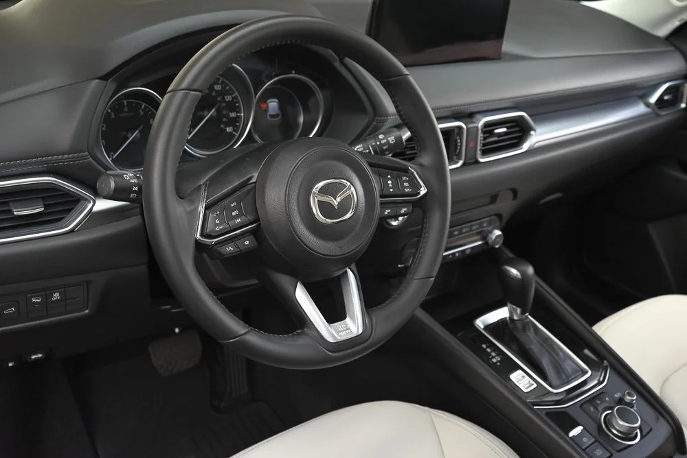 Certified Used 2024 Gray Mazda 2.5 S Preferred Package image 10
