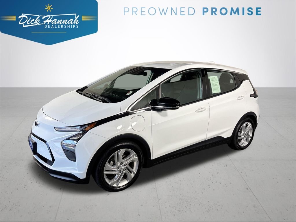 2023 Chevrolet Bolt EV LT