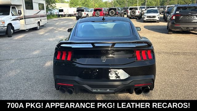 New 2026 Shadow Black Ford Dark Horse image 32