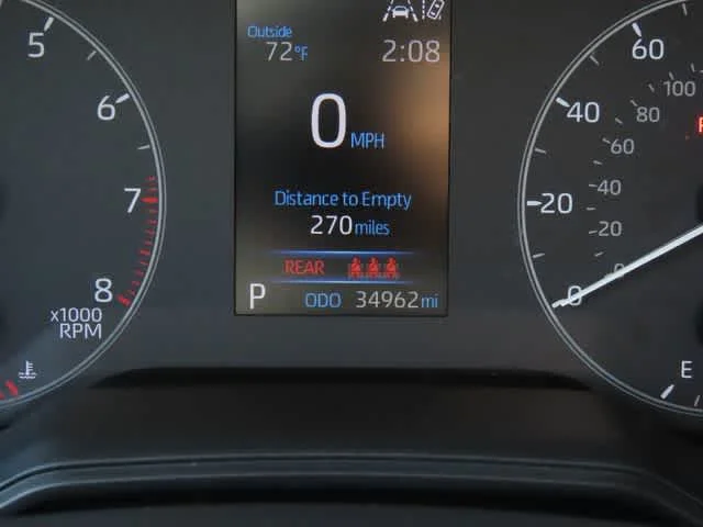 Used 2023 Wind Chill Pearl Toyota  image 24