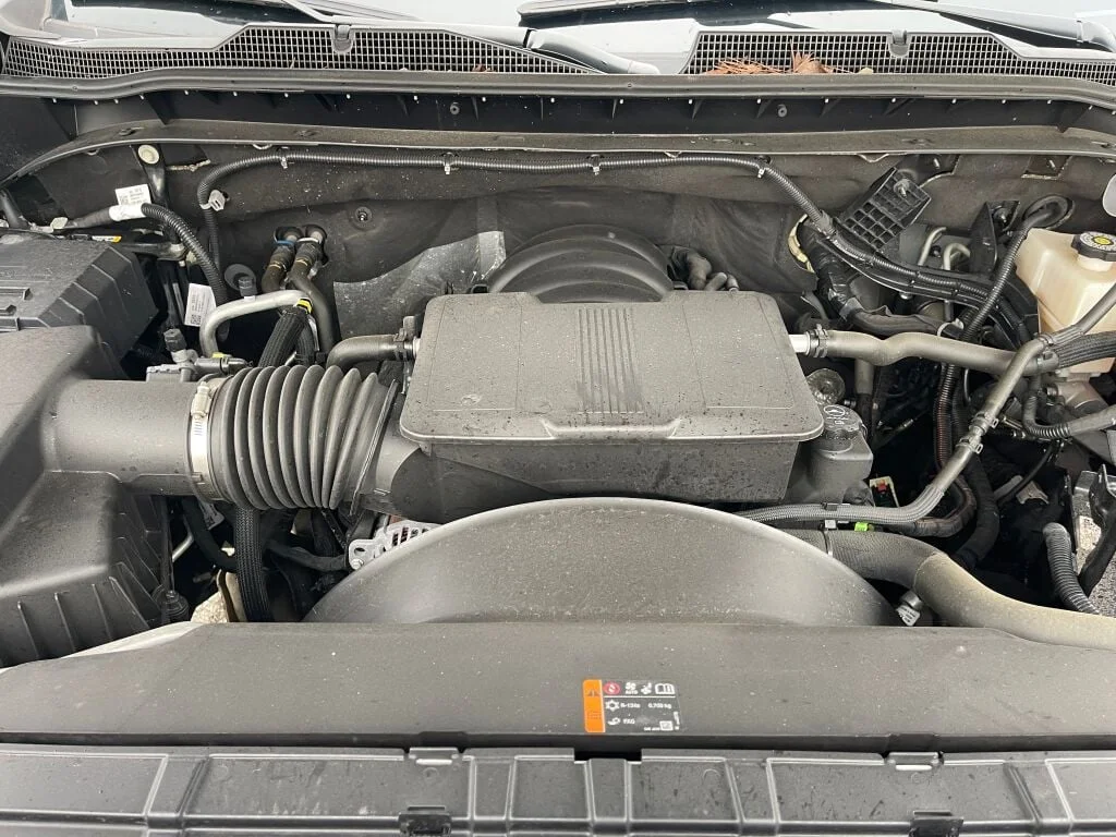 Certified Used 2025 Sterling Gray Metallic Chevrolet LT image 32