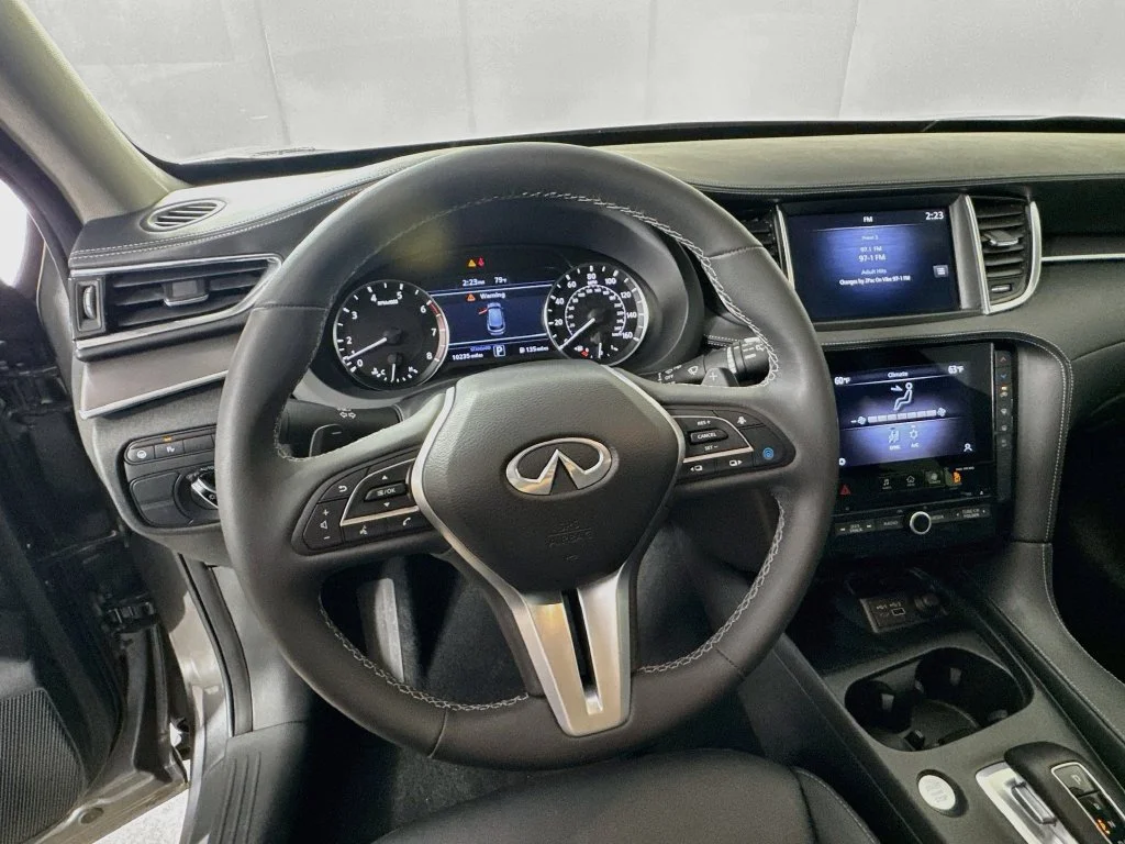 Certified Used 2023 Gray INFINITI PURE image 14