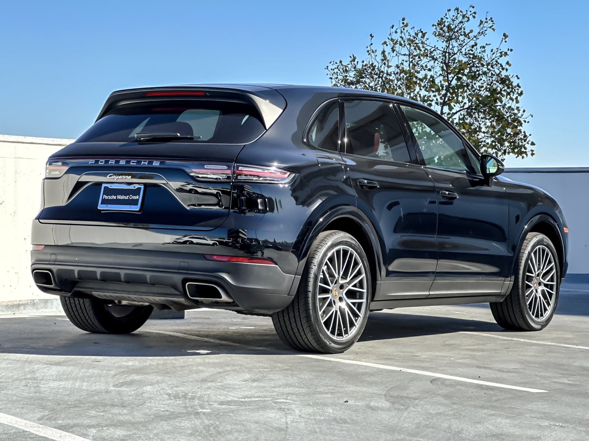 Certified Used 2023 Black Porsche AWD image 9