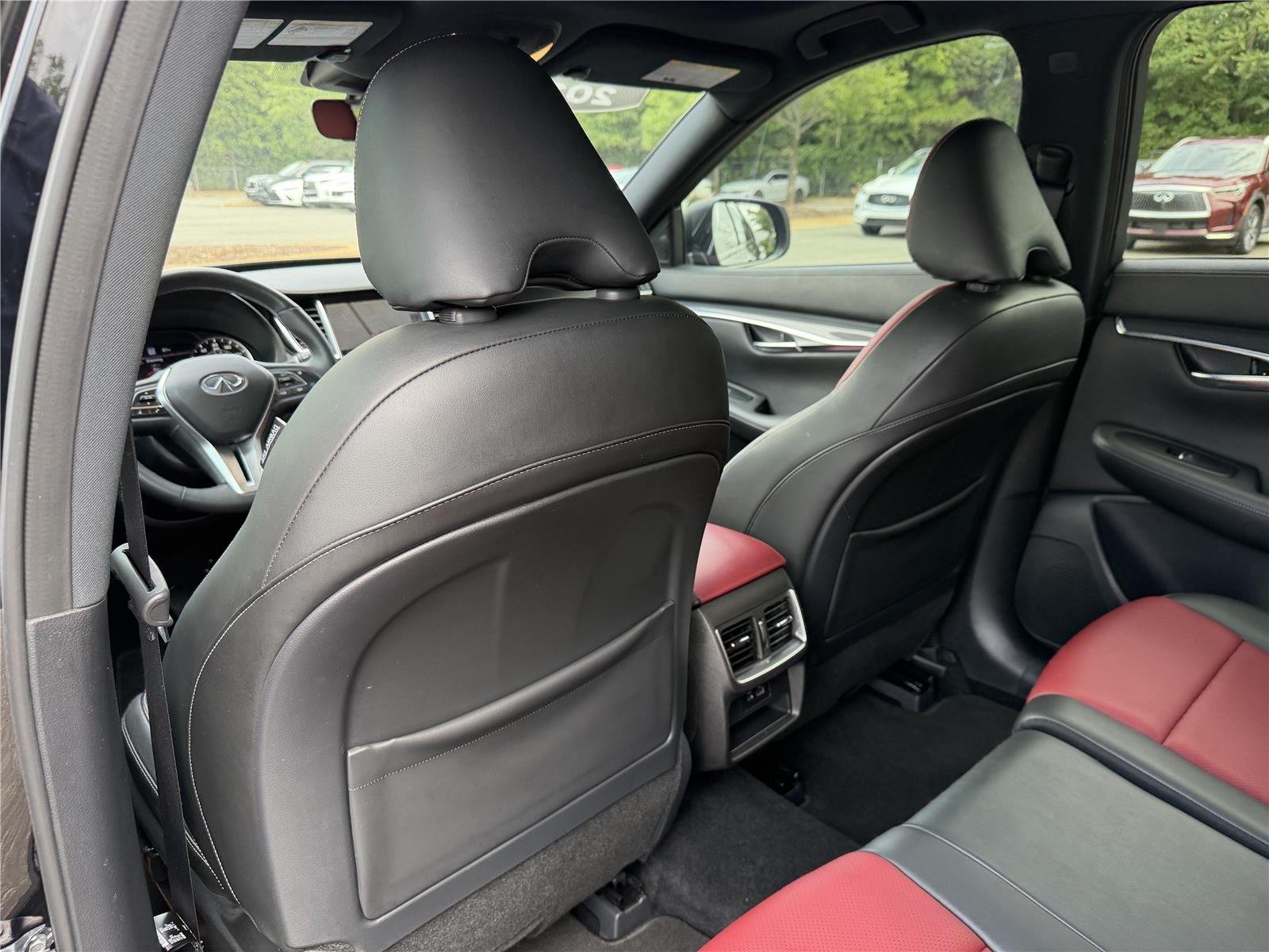 Certified Used 2023  INFINITI SPORT image 24