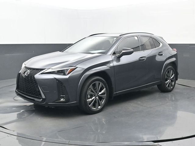 Used 2024 Obsidian Lexus 250h F SPORT Design image 23