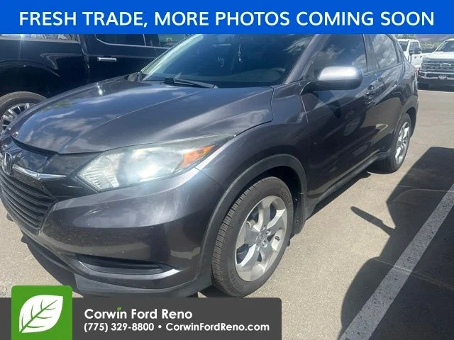Used 2018 Gray Honda LX image 3
