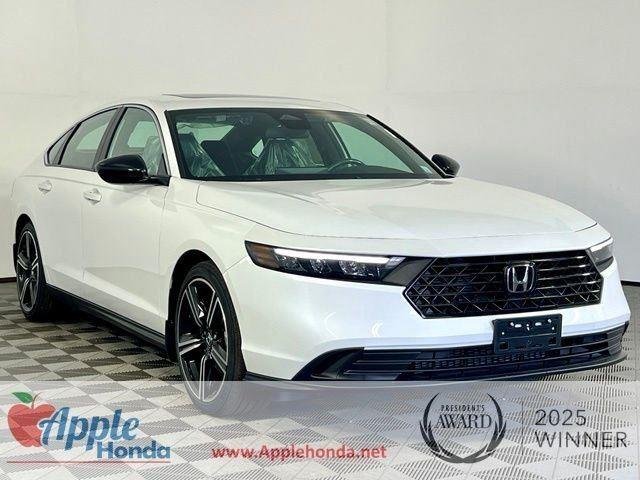 2026 Honda Accord Sedan Sport Hybrid
