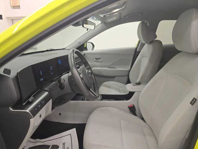 Used 2024 Yellow Hyundai SEL image 19