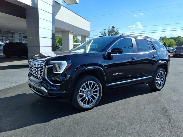 New 2026 GMC Terrain Denali