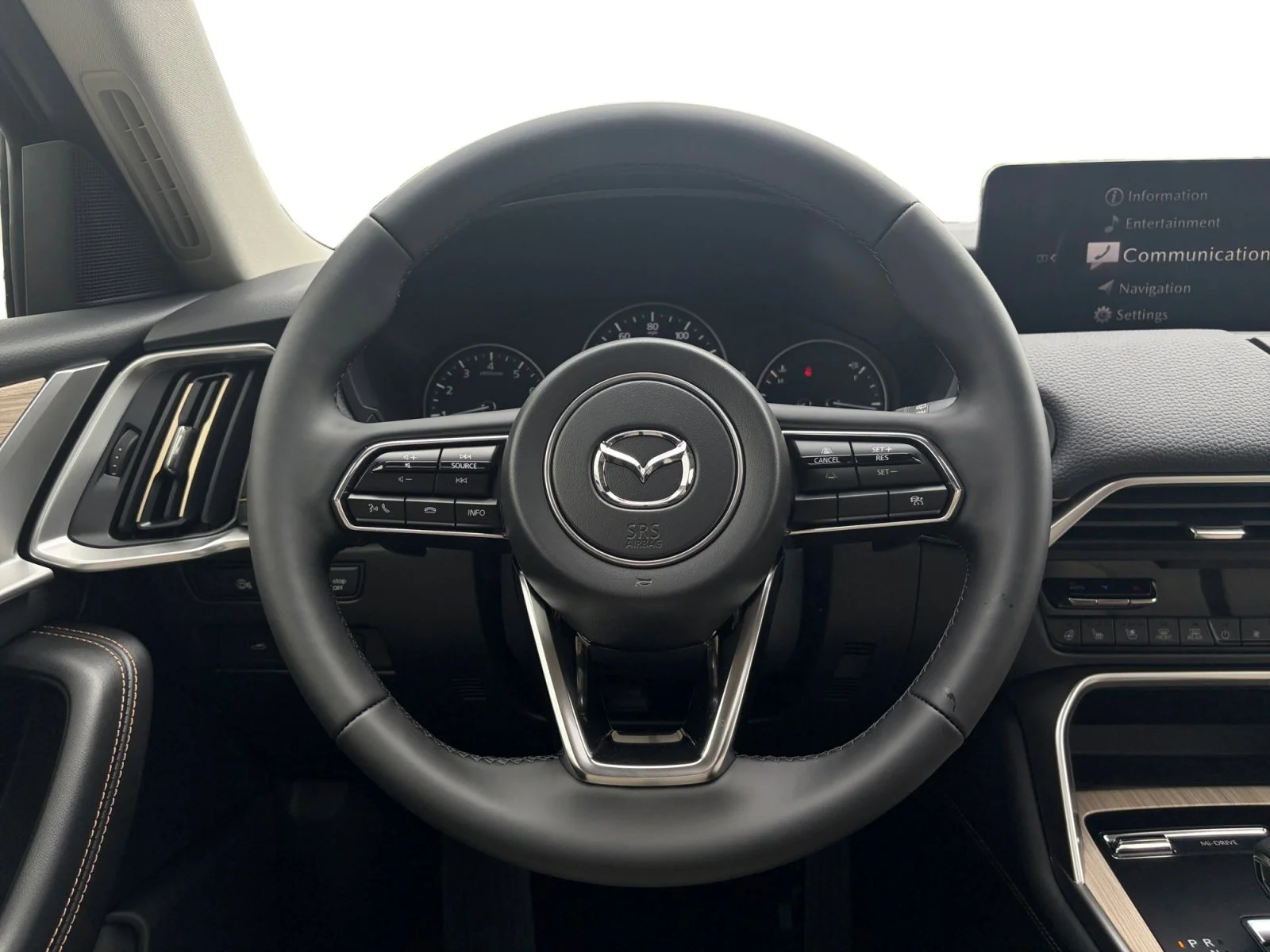 2026 Mazda CX-90 Preferred Package - Photo 13