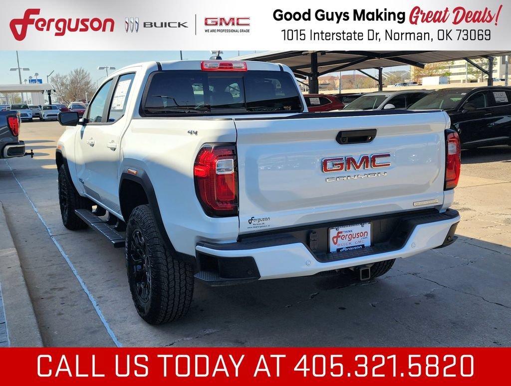 2026 GMC Canyon Elevation - Photo 6