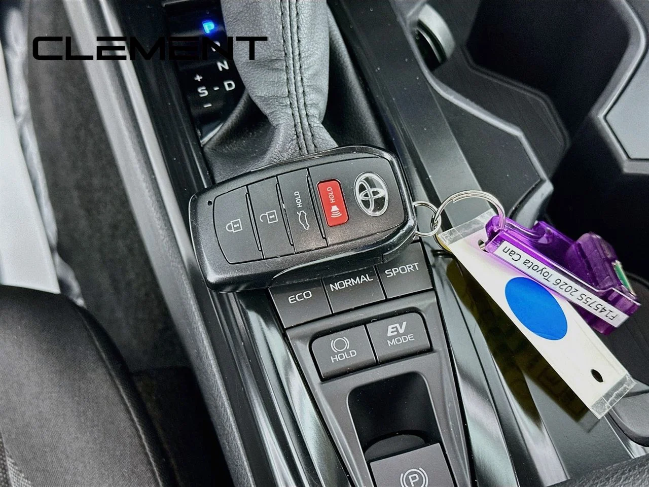 Certified Used 2026 Blue Toyota LE image 23
