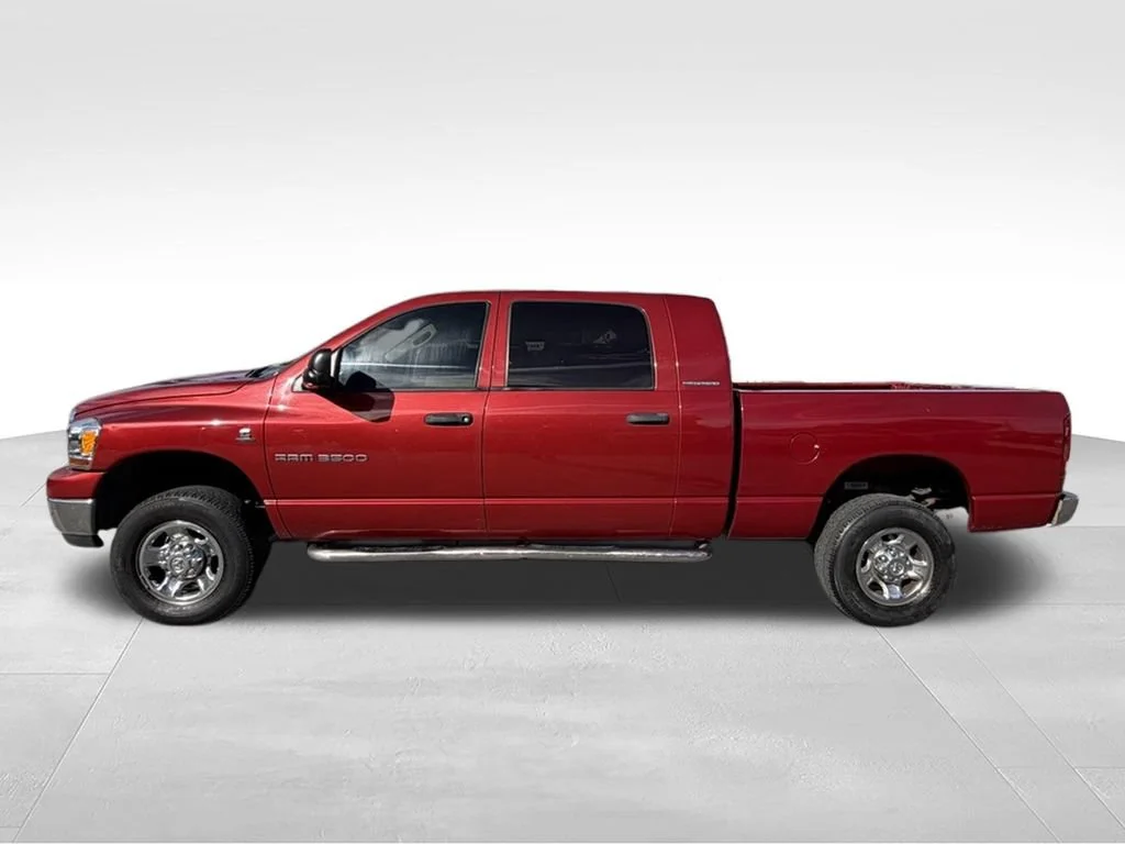 Used 2006 Dodge Ram 3500 Pickup SLT with VIN 3D7LX39C26G195486 for sale in Salmon, ID