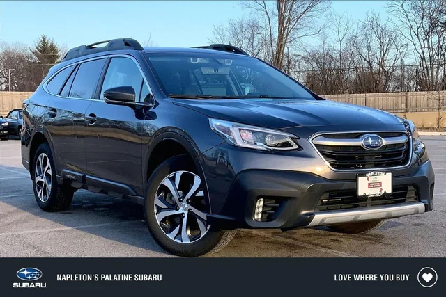 2020 Subaru Outback Limited
