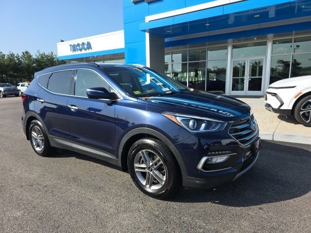2017 Hyundai Santa Fe Sport 2.4 Base
