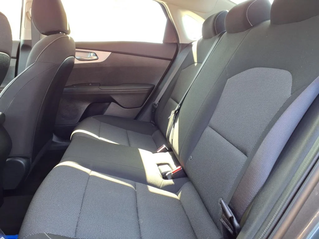 Certified Used 2024 Gray Kia LX image 22
