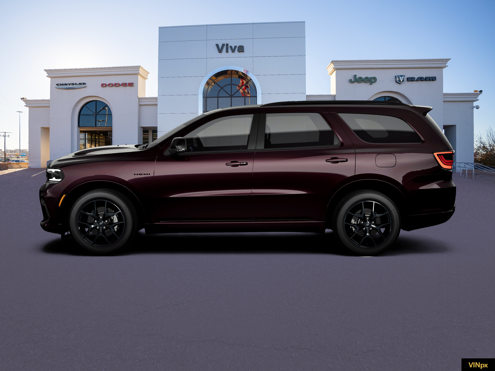 New 2027 Red Oxide Paint Dodge GT PLUS image 15
