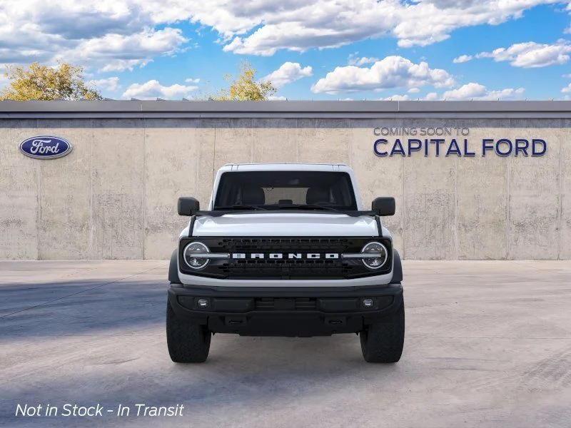 New 2026 Oxford White Ford Outer Banks® image 2
