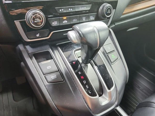 Used 2022 Gray Honda EX-L image 17