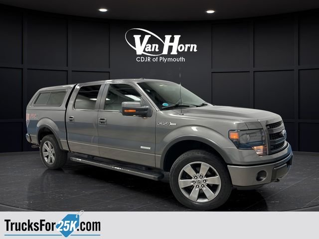 2013 Ford F-150 FX4